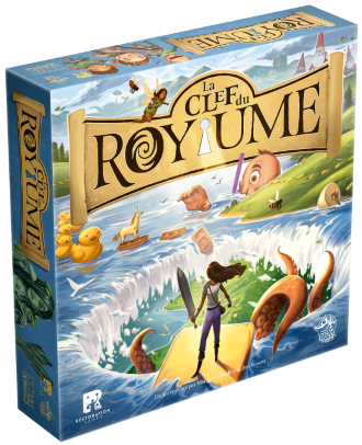 La Clef du Royaume (French)