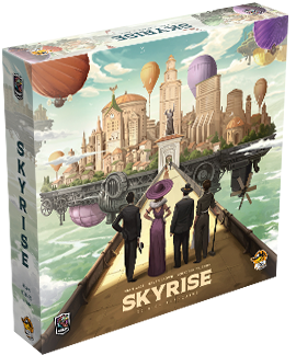 Skyrise : Édition Essentielle (français)