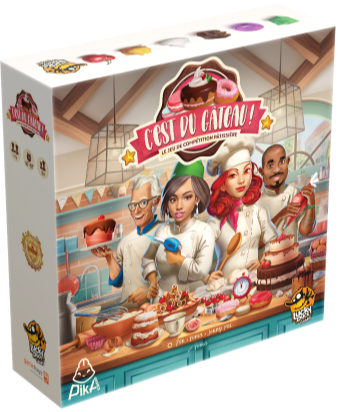 C'est du Gâteau!: Édition Deluxe (French)