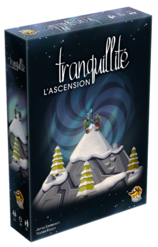Tranquilité : L'Ascension (French)
