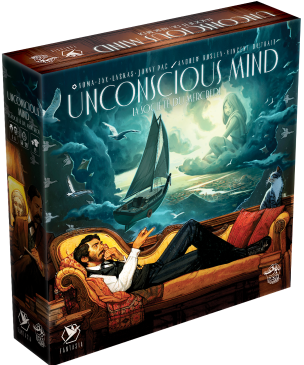 Unconscious Mind (French) - USED
