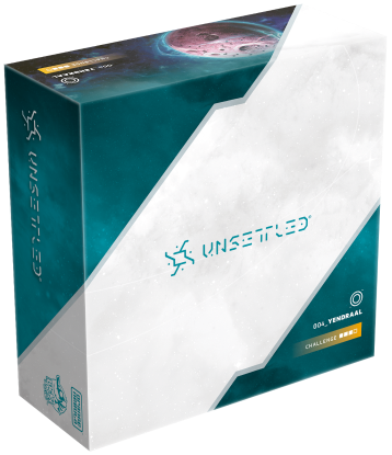 Unsettled : Yendraal (français)