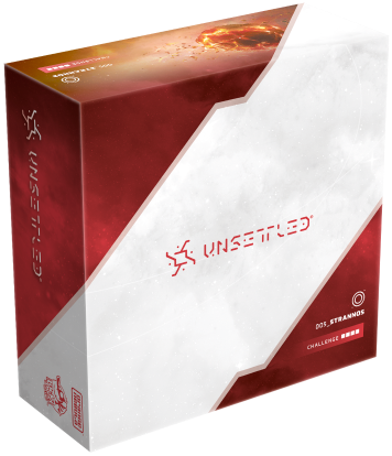 Unsettled : Strannos (français)