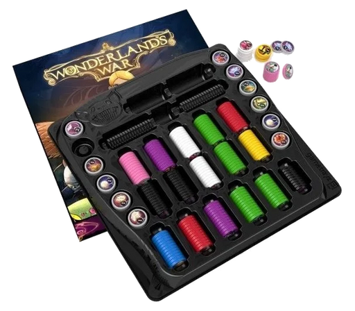 Wonderland's War: Premium Chips (français)