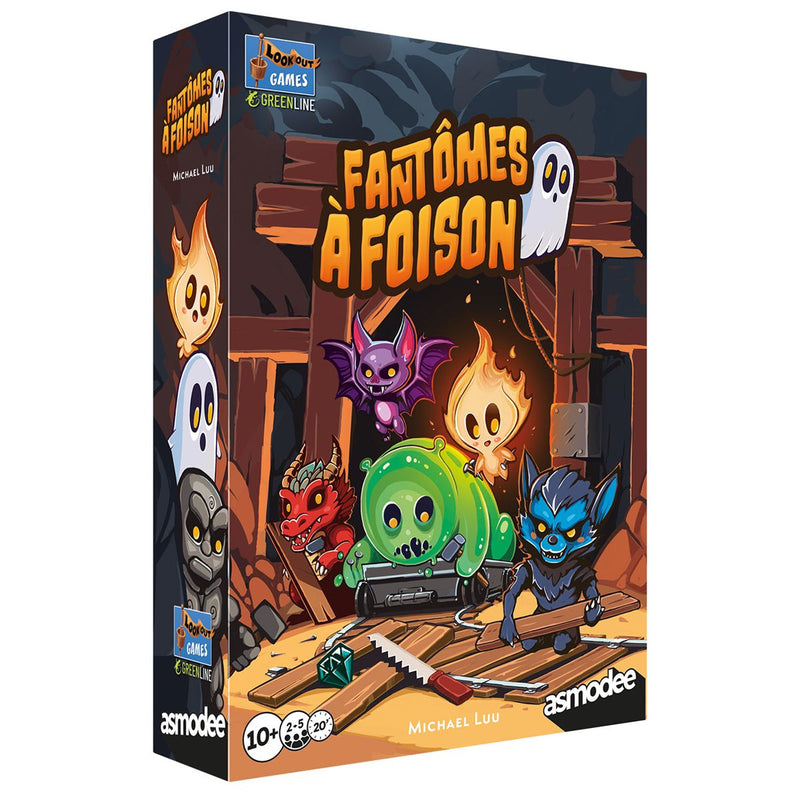 Fantômes à Foison (français)