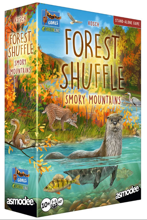 Forest Shuffle: Smoky Mountains (anglais) [Précommande] ***Q3 2026***