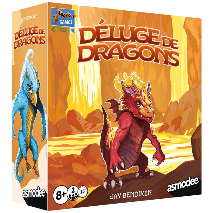 Déluge de Dragons (français)