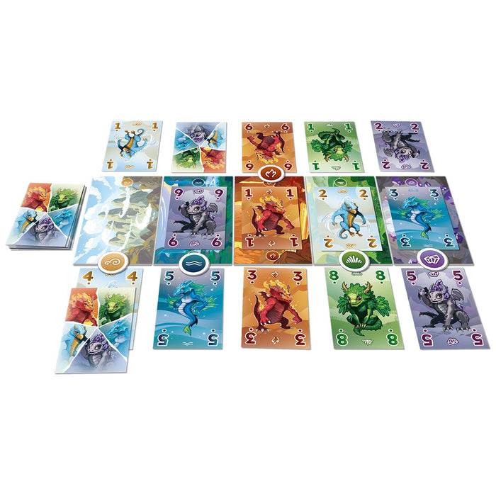 Déluge de Dragons (français)