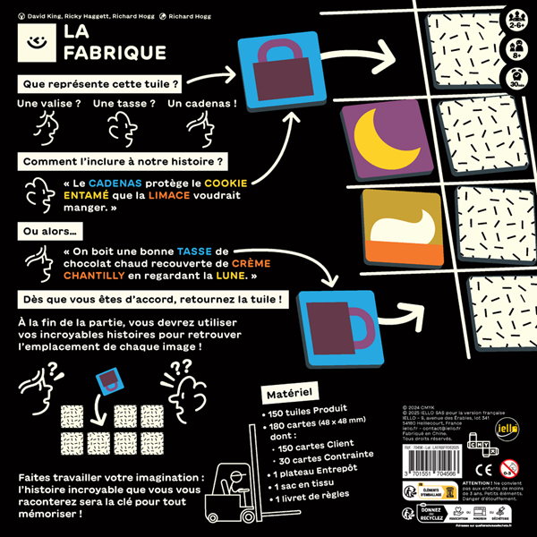 La Fabrique (français)