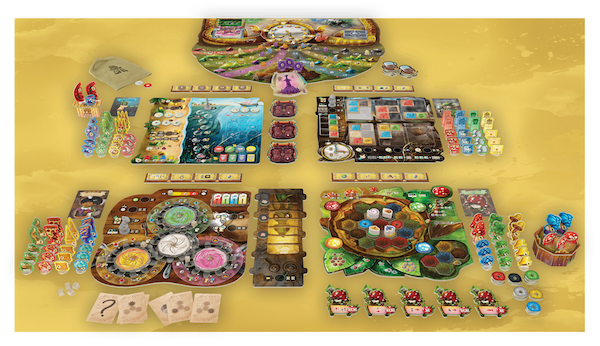 La Baie des Marchands: Grands Maîtres (French)