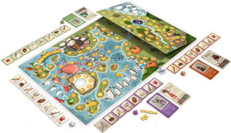 La Clef du Royaume (French)