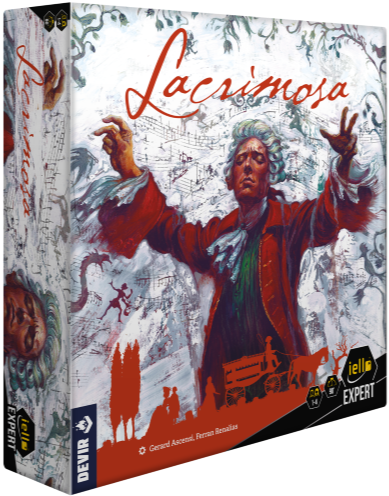 Lacrimosa (French)