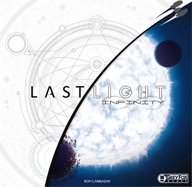 Last Light: Infinity - Deluxe Edition (English)