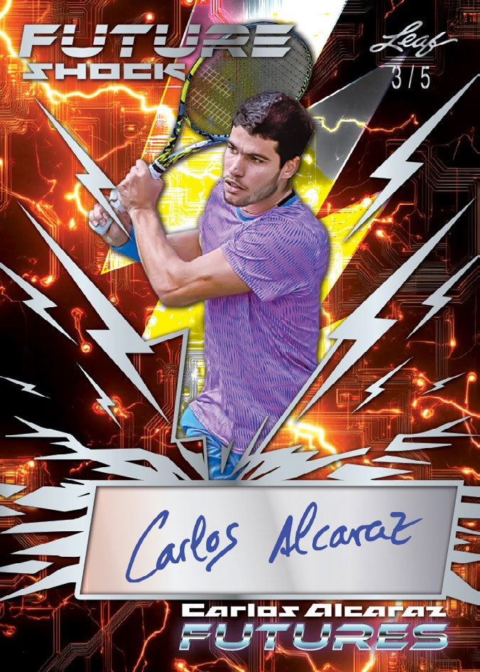 2024 Multi-Sport - Leaf Futures - Blaster (anglais)