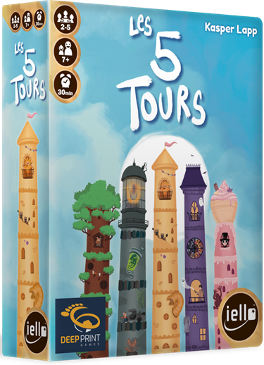 Les 5 Tours (French)