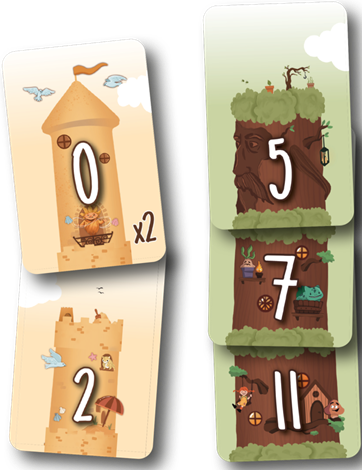 Les 5 Tours (French)