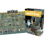 Les Secrets de Warden Keene (français)