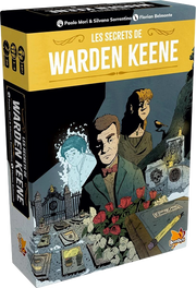 Les Secrets de Warden Keene (français)