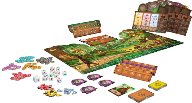 Les Potions d'Azerlande (French)