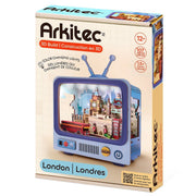 Arkitec: Cityscape - Londres (multilingue)