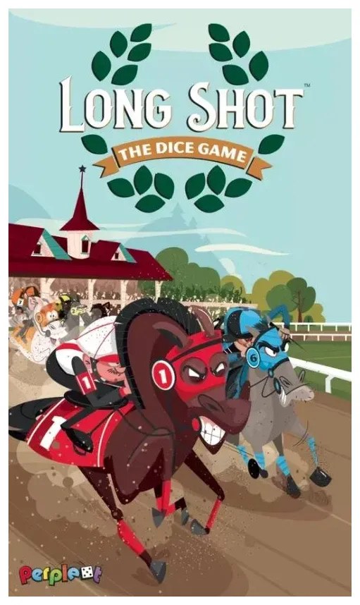 Long Shot: The Dice Game (anglais)