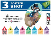 Long Shot: The Dice Game (anglais)