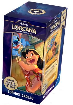 L'île d'Archazia - Coffret Cadeau (français)