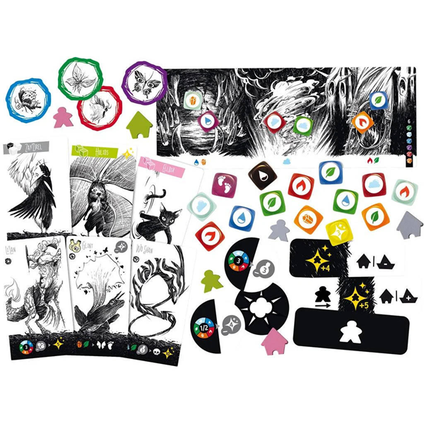 Lueur: Aube (français)