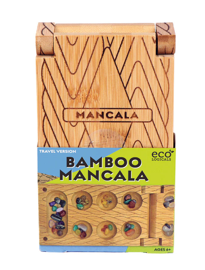 Mancala: Bamboo (anglais)