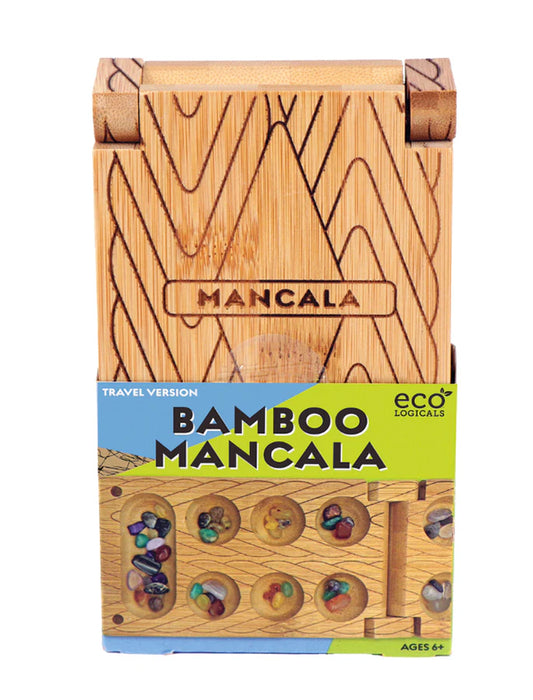 Mancala: Bamboo (anglais)