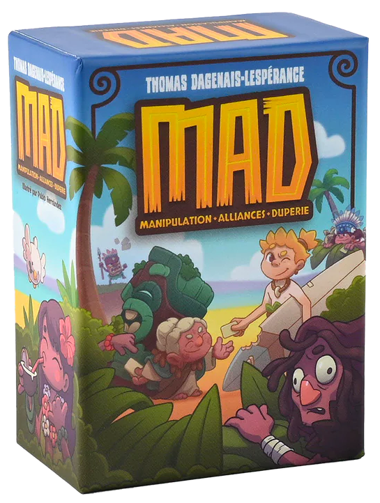 MAD (français)