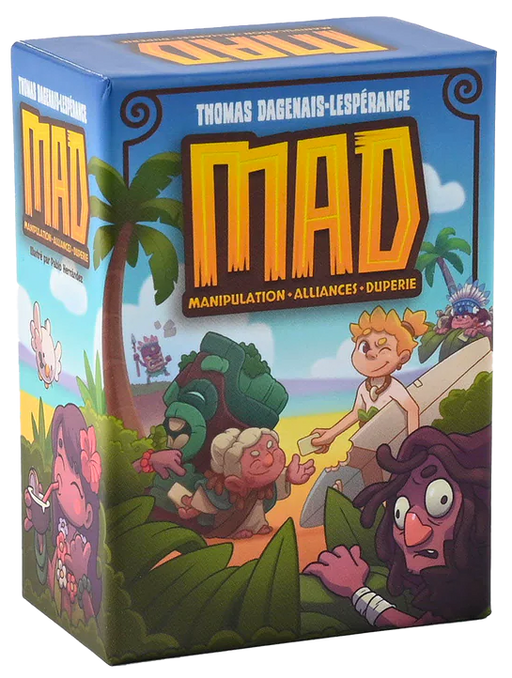 MAD (français)