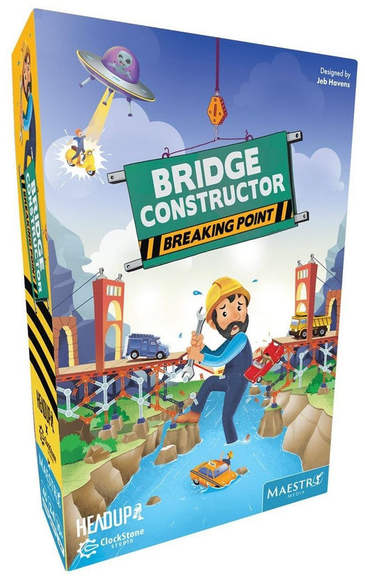Bridge Constructor - Breaking Point (EN) ^ Oct 31 2026