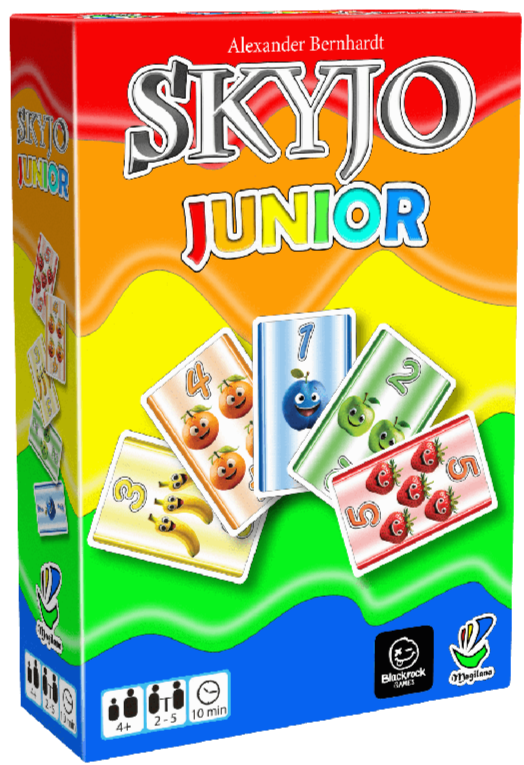 Skyjo Junior (français)
