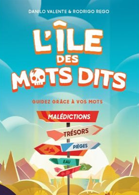 L'île des Mots Dits (French)