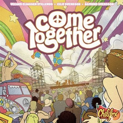 Come Together (multilingual)
