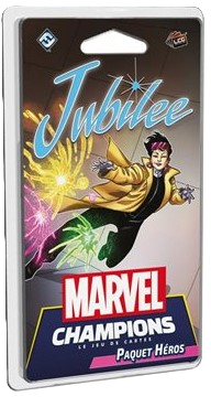 Marvel Champions: JCE - Jubilee (français)
