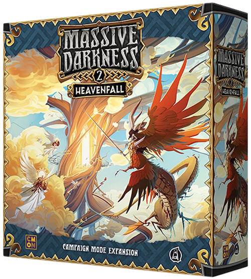 Massive Darkness 2: Heavenfall (English)
