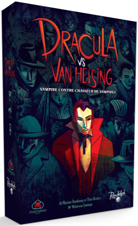 Dracula vs Van Helsing (français)