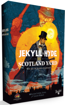 Jekyll & Hyde vs Scotland Yard (French)