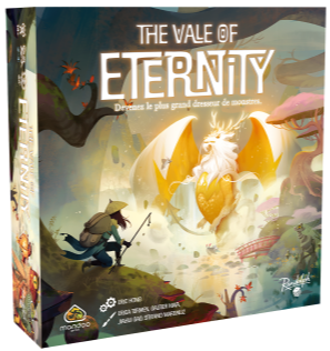 The Vale of Eternity (French)