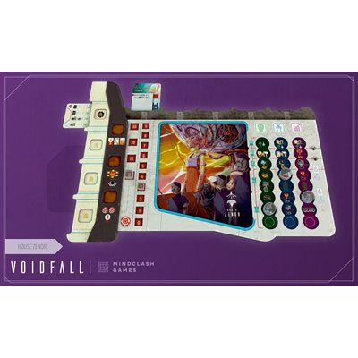 Voidfall (English) ***Box with minor damage***