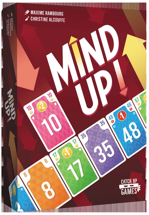 Mind Up! (French)