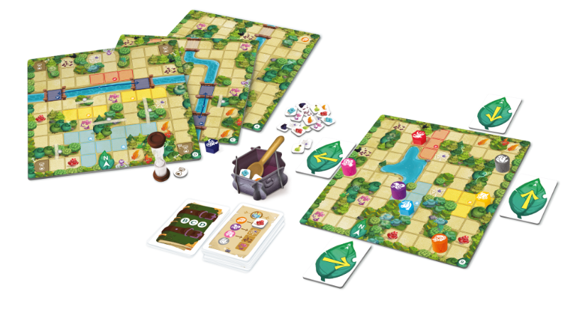 Magic Maze Kids (multilingue)