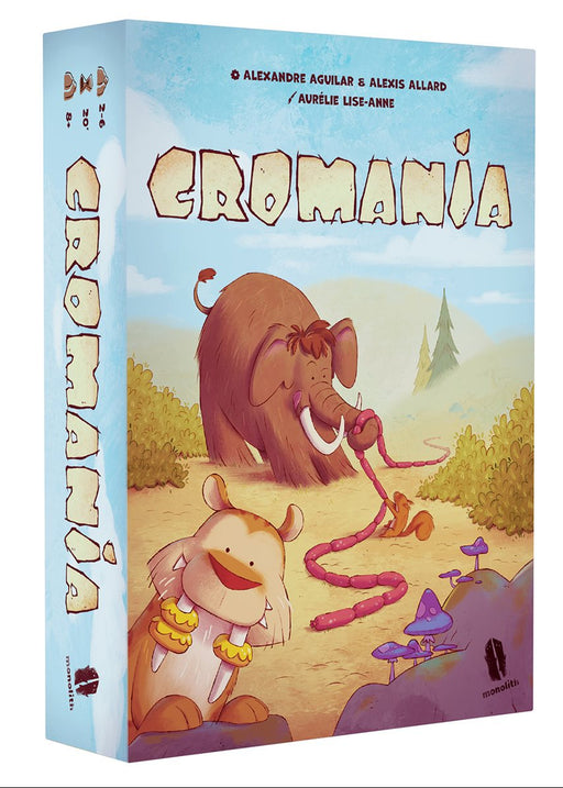 Cromania (FR) ^ 23 Oct 2026