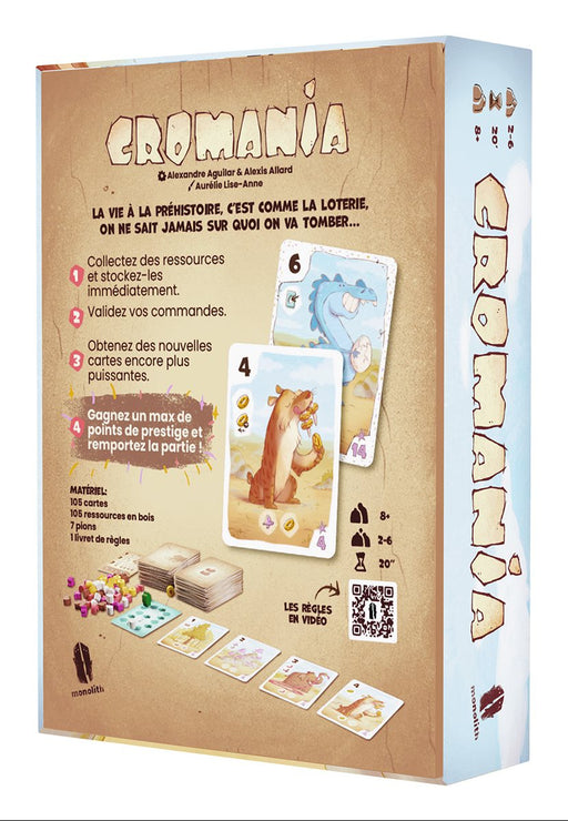 Cromania (FR) ^ 23 Oct 2026