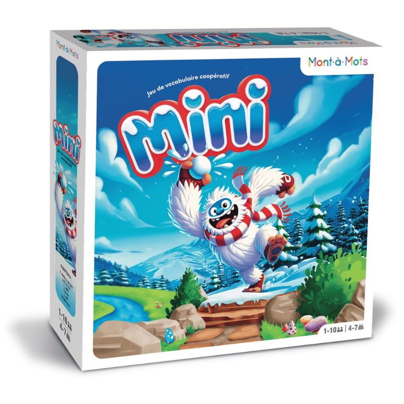 Mont-à-Mots: Mini (français)