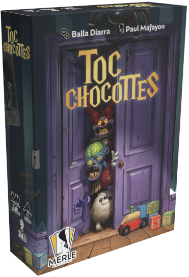 Toc Chocottes (French)