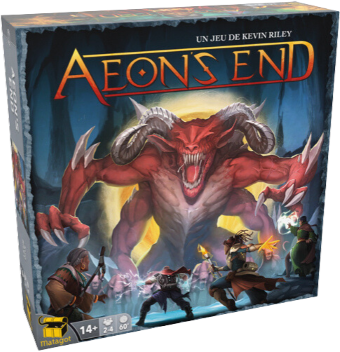 Aeon's End: Second Edition (english)