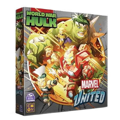 Marvel United: World War Hulk (anglais)